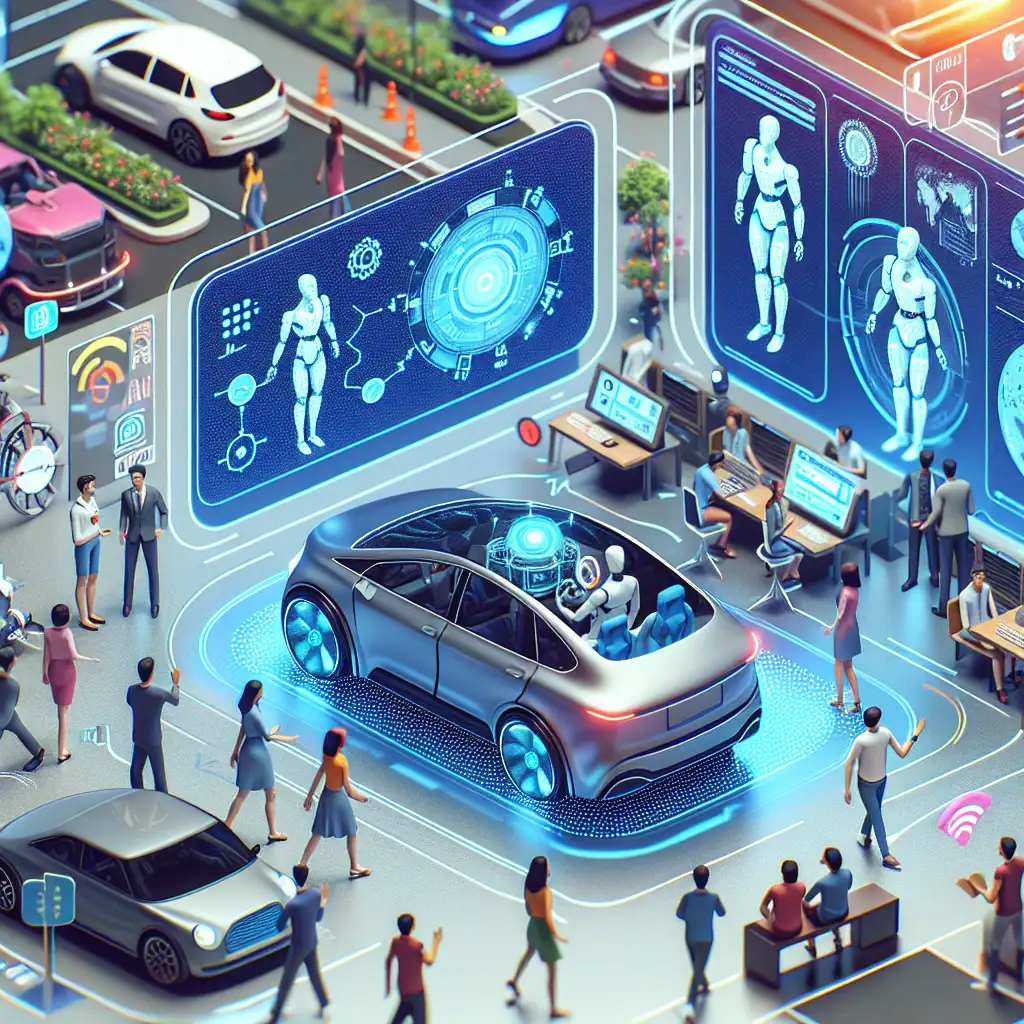 Human-Machine Interaction in Autonomous Vehicles: Ensuring Safety and Usability